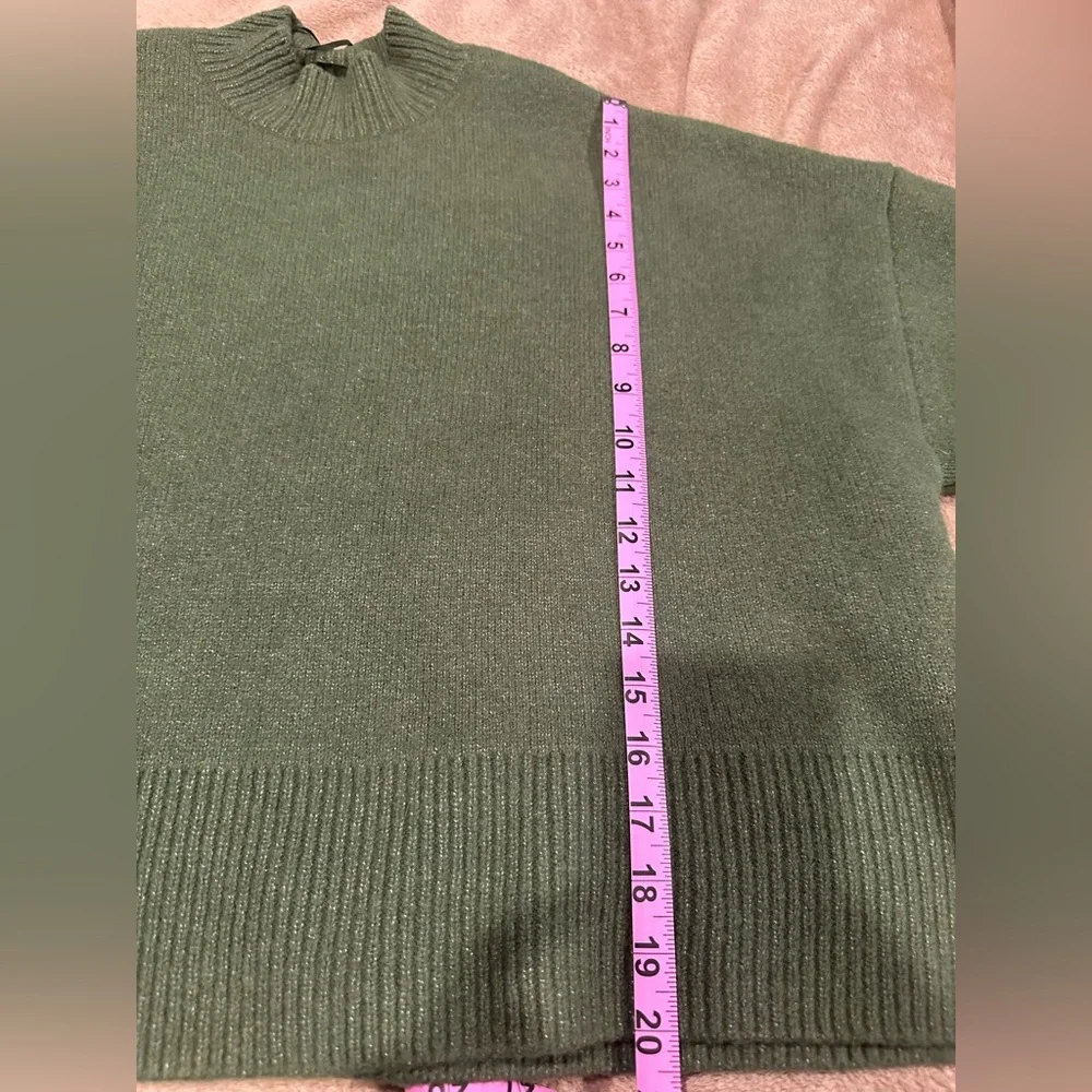 Zara Green Sweater and Skirt Set - Picture 7 of 9